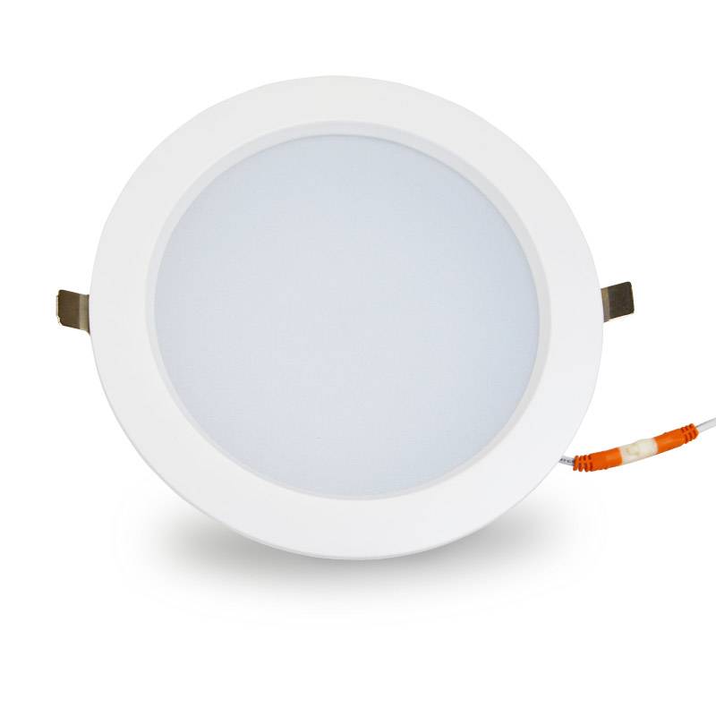 Spot LED 38W encastrable rond