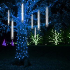 ampoule led effet noel