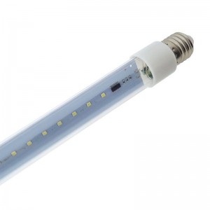 ampoule LED effet météore