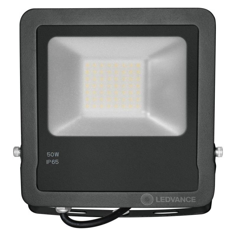 Projecteur LED extérieur avec détecteur de mouvement 4250LM LED