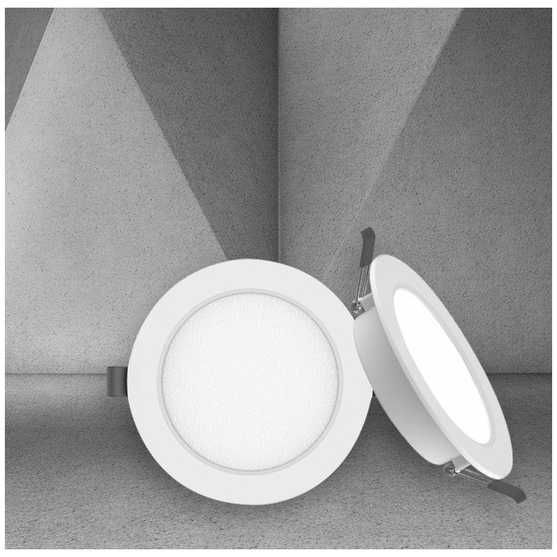 Spot LED encastrable circulaire 20W - Découpe Ø190mm Spot LED encastrable circulaire 20W - Découpe Ø190mm
