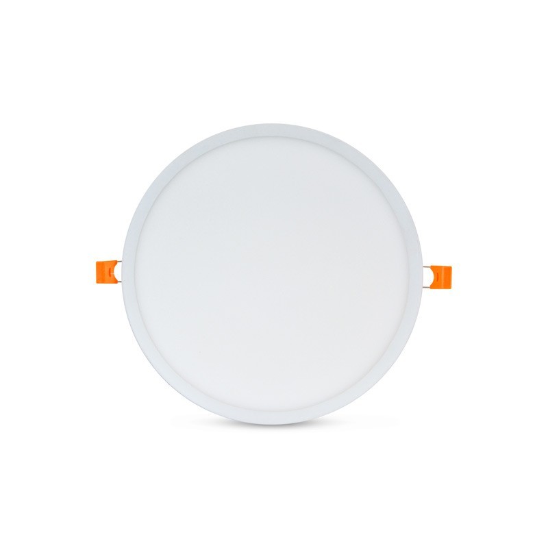 Spot LED encastrable rond 20W réglable 50 à 205 mm