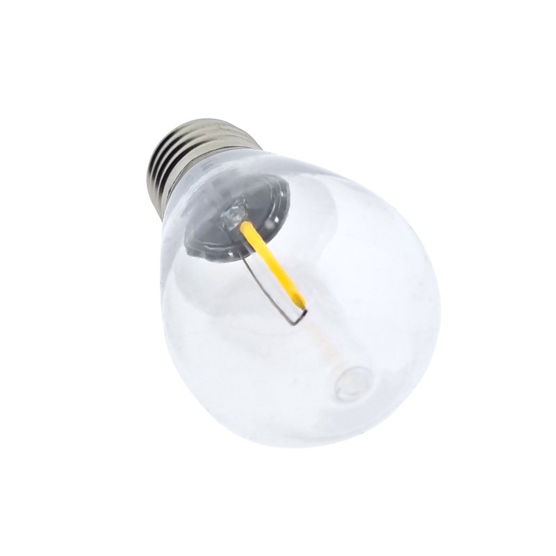 ampoule LED globe transparent ampoule LED globe transparent