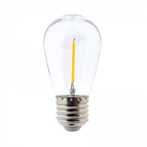 ampoule LED sphérique 1W
