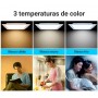 température de lumière
