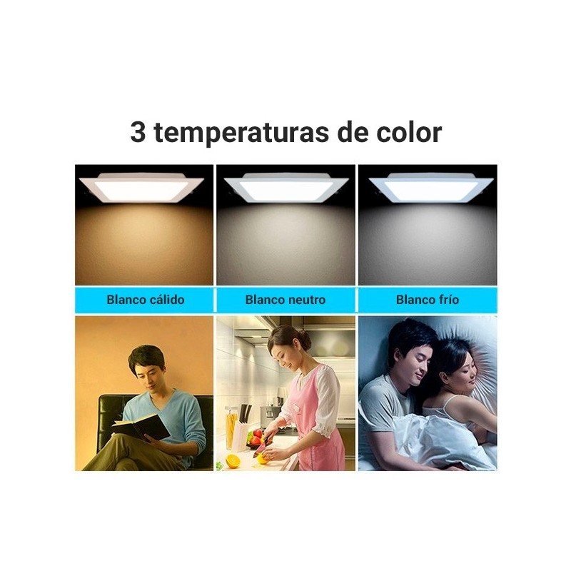 température de lumière température de lumière