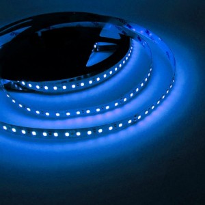 ruban led bleu