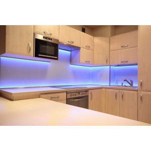 bande led bleue