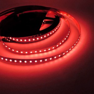 ruban led rouge