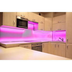 bande led rose