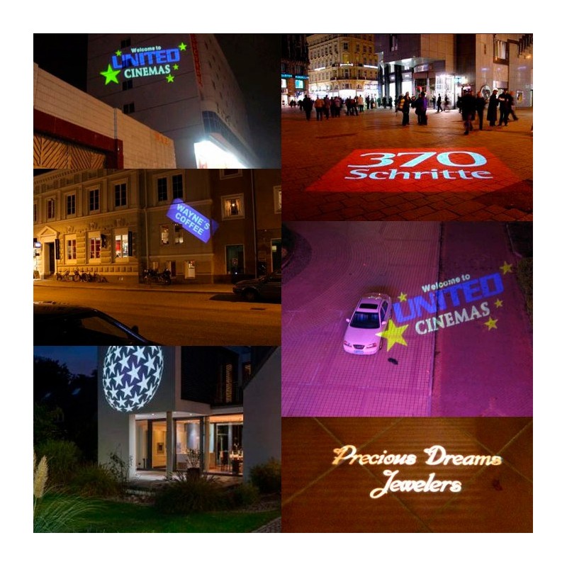 Projecteur logo led Projecteur logo led