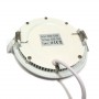 PACK Spot LED encastrable extra-plat rond 6W (40 u.) PACK Spot LED encastrable extra-plat rond 6W (40 u.)