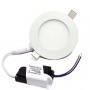 PACK Spot LED encastrable extra-plat rond 6W (40 u.) PACK Spot LED encastrable extra-plat rond 6W (40 u.)