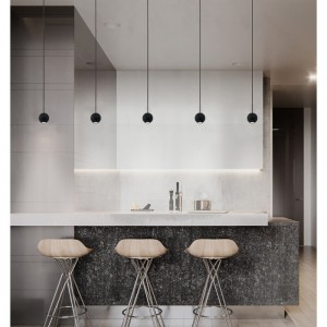 lampe suspension cuisine