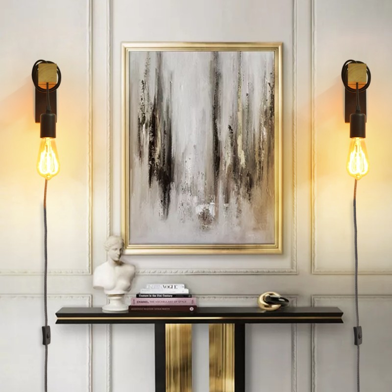 applique murale en bois applique murale en bois