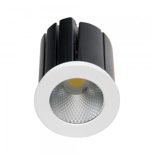 spot LED 9W Driver externe COB 230V