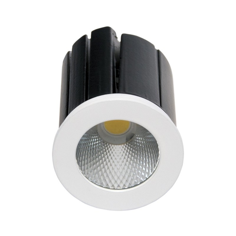 spot LED 9W Driver externe COB 230V