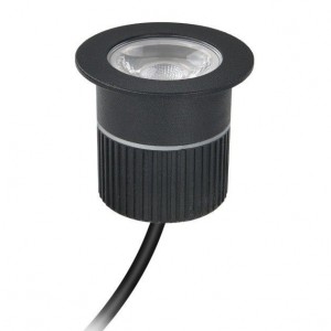 Spot LED encastrable sol