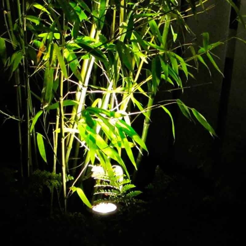 spot de sol exterieur