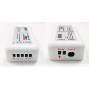 dimmer led rgbw