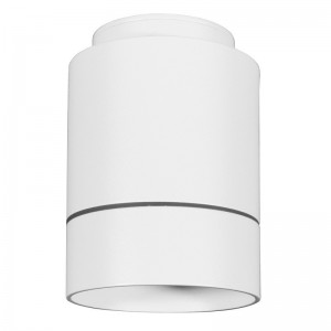 plafonnier LED blanc