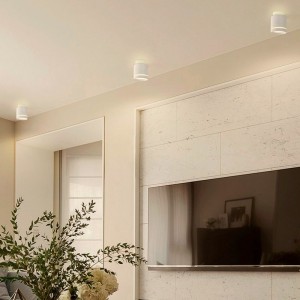 plafonniers LED