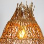 Lampe de plafond en osier  "Willow"