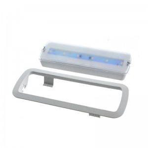 Bloc de secours LED encastrable