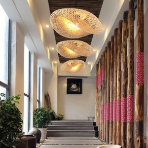 lampes designe naturel