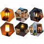 lampe led lumière feu