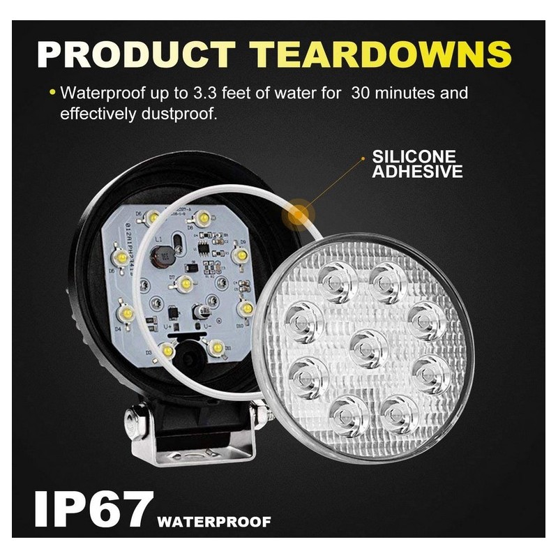 spot led véhicules spot led véhicules