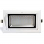 Spot LED encastrable basculant 38W Spot LED encastrable basculant 38W