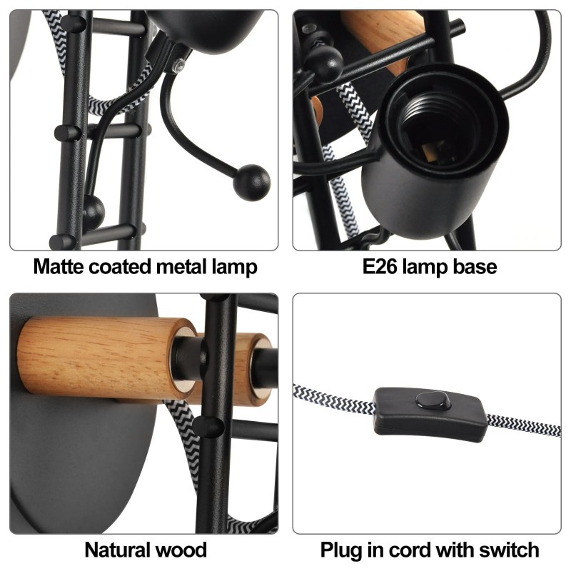 applique murale bonhomme applique murale bonhomme