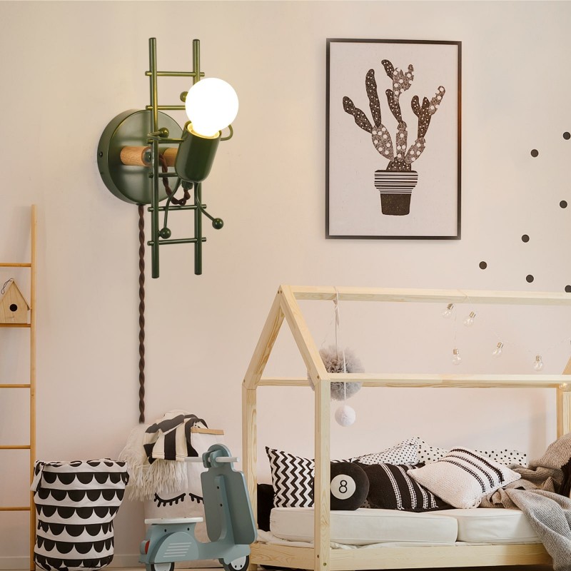 applique chambre enfant