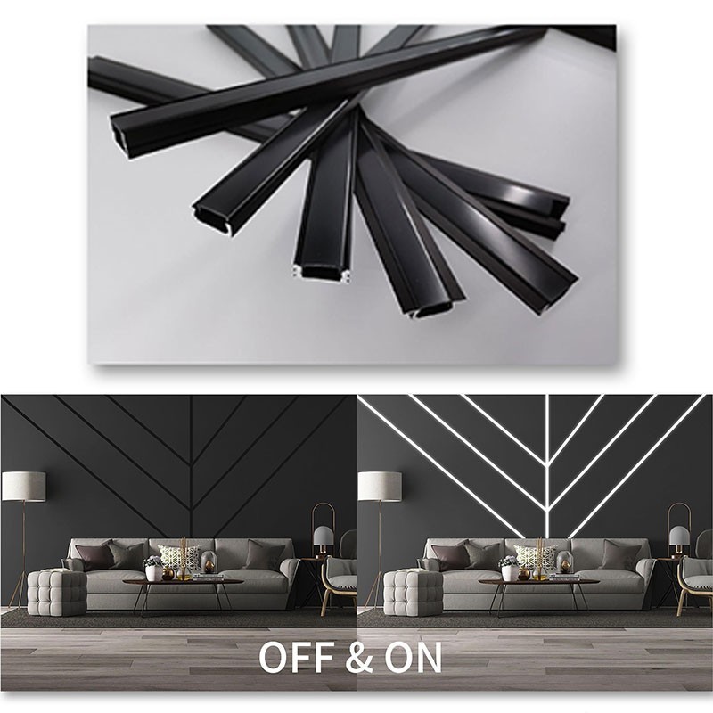 profilé aluminium profilé aluminium