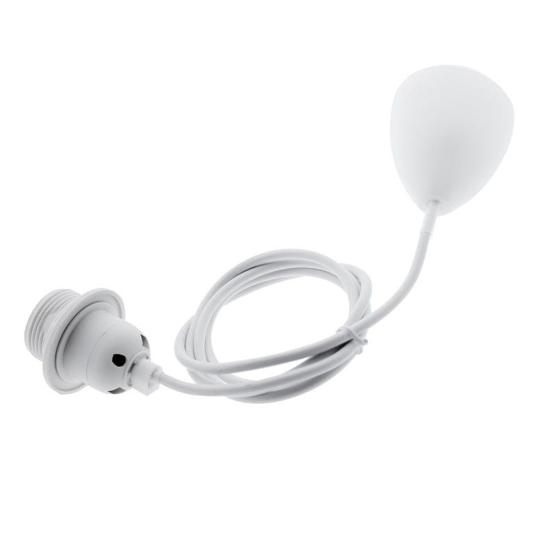 douille E27 blanche douille E27 blanche