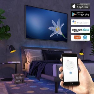 Contrôleur LED SMART wifi