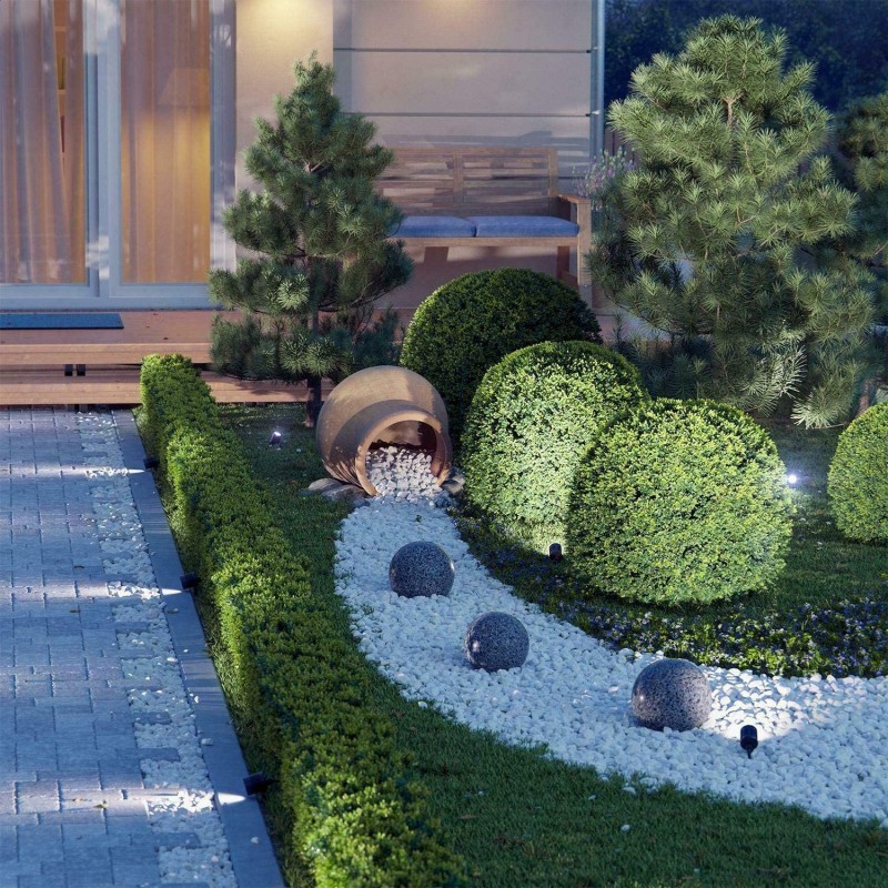 spot de jardin spot de jardin