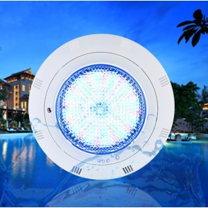 spot led piscine