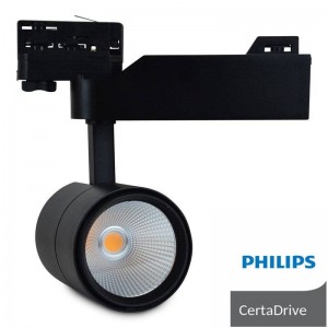Spot LED 40W triphasé Philips Driver
