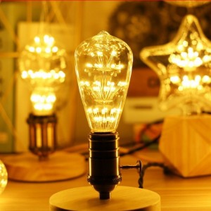 ampoule led edison