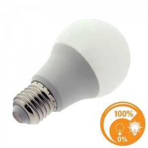 Ampoule à LED forme SPOT - Culot E27 - 10W - Blanc neutre