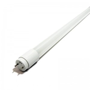 Tube LED T8 9W 600mm en verre