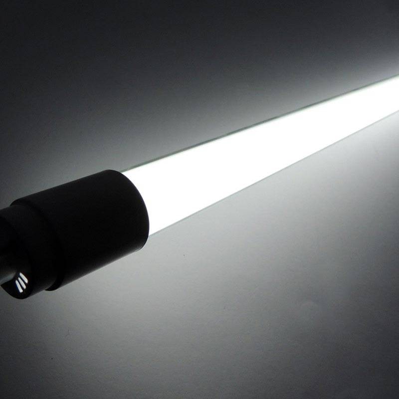 Tube LED T8 9W 600mm en verre Tube LED T8 9W 600mm en verre