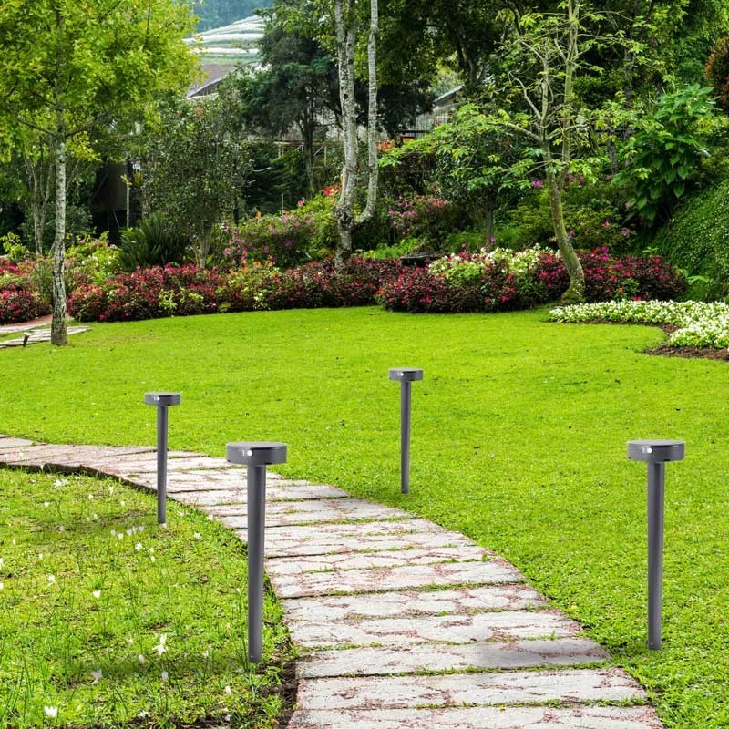 lampadaire chemins lampadaire chemins