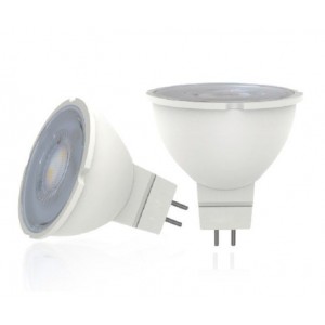 Ampoule LED Gu5.3 MR16 10-30V DC 5W 24V