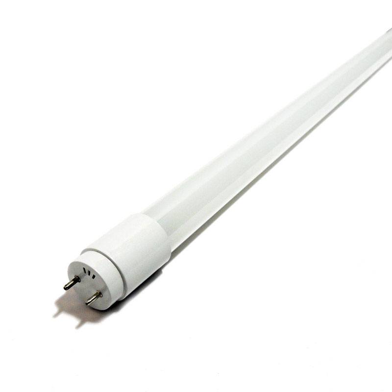 Tube LED T8 24W 1500mm en verre