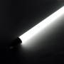 Tube LED T8 900mm en verre 14W Opale