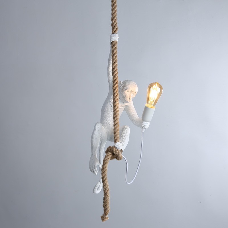 lampe singe suspendu lampe singe suspendu