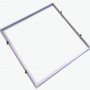 cadre encastrable pour panneau LED 60x60